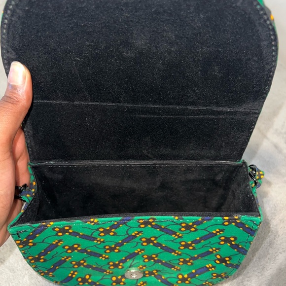 Ankara Shoulder Bag/Purse - Picture 3 of 3